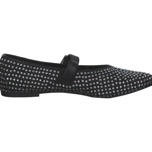 La Strada 2300416, Ballerinas, Damen, black