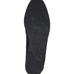 La Strada 2200127, Mokassins, Damen, Schwarz