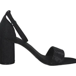 La Strada 1904220, Pumps, Damen, black- grossgrain glitter + st