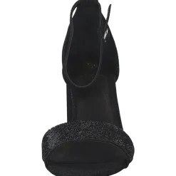 La Strada 1904220, Pumps, Damen, black- grossgrain glitter + st