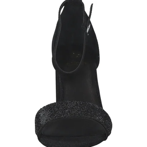 La Strada 1904220, Pumps, Damen, black- grossgrain glitter + st