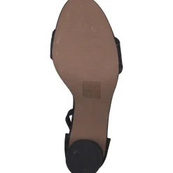 La Strada 1904220, Pumps, Damen, black- grossgrain glitter + st