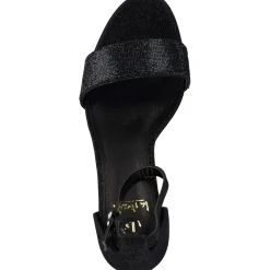 La Strada 1904220, Pumps, Damen, black- grossgrain glitter + st