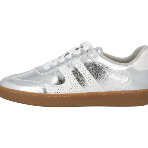 La Strada 2303446-1642, Schnürschuhe, Damen, silver/black/white
