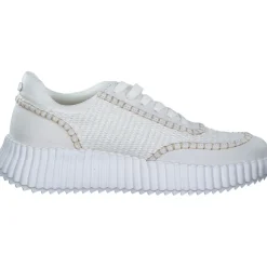 La Strada 2200586, Schnürschuhe, Damen, weiß/beige