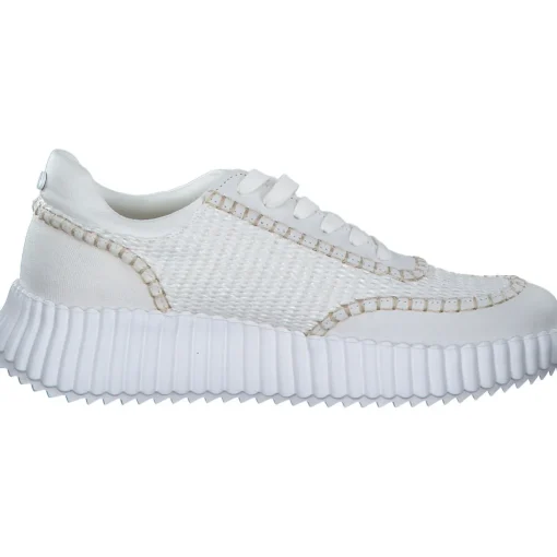 La Strada 2200586, Schnürschuhe, Damen, weiß/beige