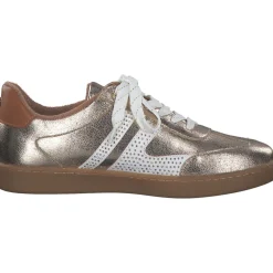 La Strada 2303446-1626, Schnürschuhe, Damen, gold metallic