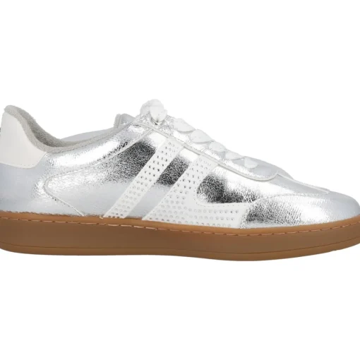 La Strada 2303446-1642, Schnürschuhe, Damen, silver/black/white
