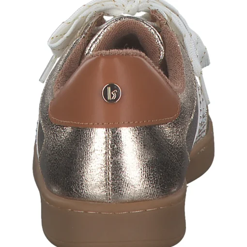 La Strada 2303446-1626, Schnürschuhe, Damen, gold metallic