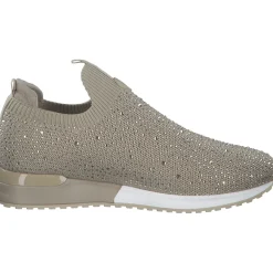 La Strada 2203583-4522, Slip-On-Sneaker, Damen, Beige