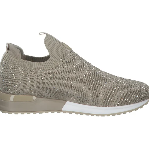 La Strada 2203583-4522, Slip-On-Sneaker, Damen, Beige
