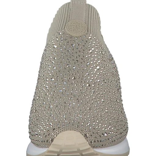 La Strada 2203583-4522, Slip-On-Sneaker, Damen, Beige