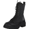 La Strada 2203696, Stiefeletten, Damen, Schwarz