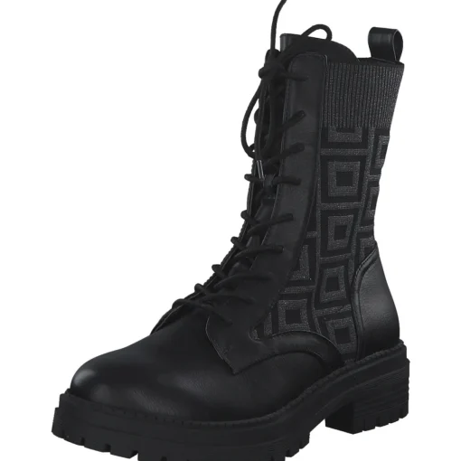 La Strada 2203696, Stiefeletten, Damen, Schwarz