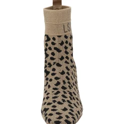 La Strada 2101725-4591, Stiefeletten, Damen, gold silver leopard