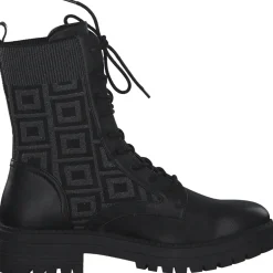 La Strada 2203696, Stiefeletten, Damen, Schwarz