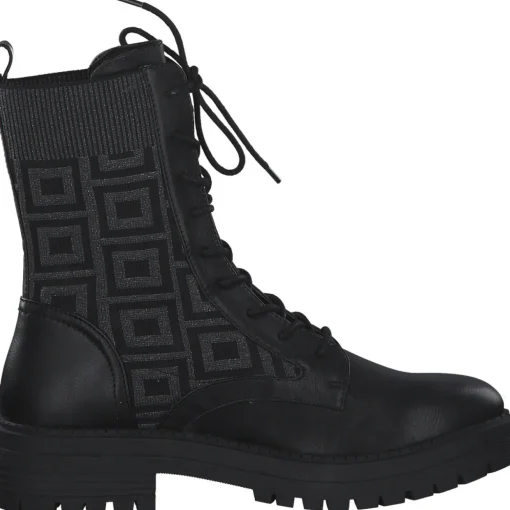 La Strada 2203696, Stiefeletten, Damen, Schwarz