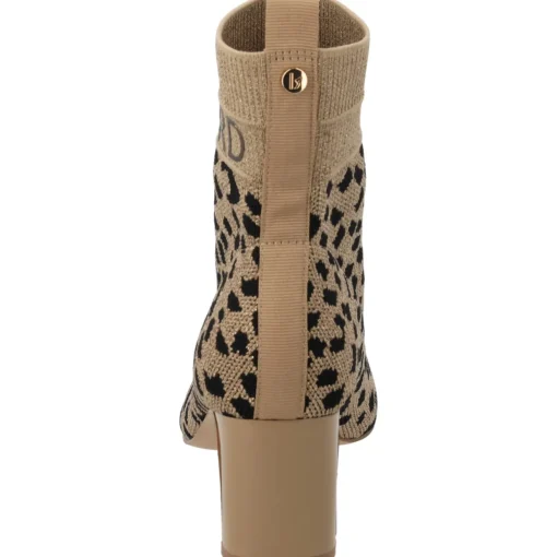 La Strada 2101725-4591, Stiefeletten, Damen, gold silver leopard