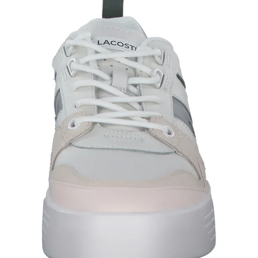Lacoste L002 46CFA0023, Schnürschuhe, Damen, Weiß