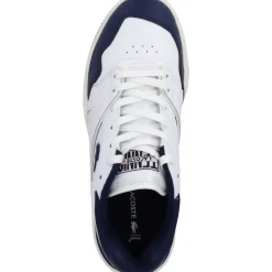 Lacoste Lineshot 46SMA0075, Klassische- & Business Schuhe, Herren, WHT/NVY