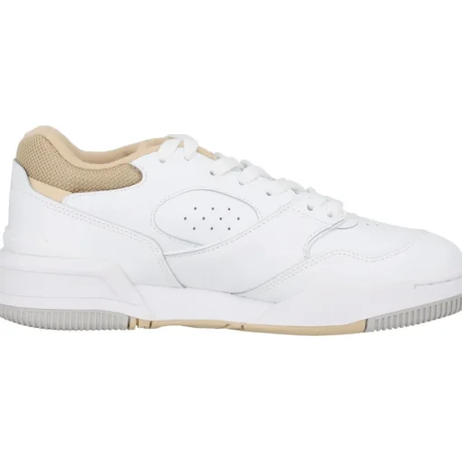 Lacoste Linoshot 47SFA0057, Schnürschuhe, Damen, Weiß