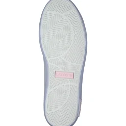Lacoste Powercourt 49SFA0085, Schnürschuhe, Damen, WHITE/PINK