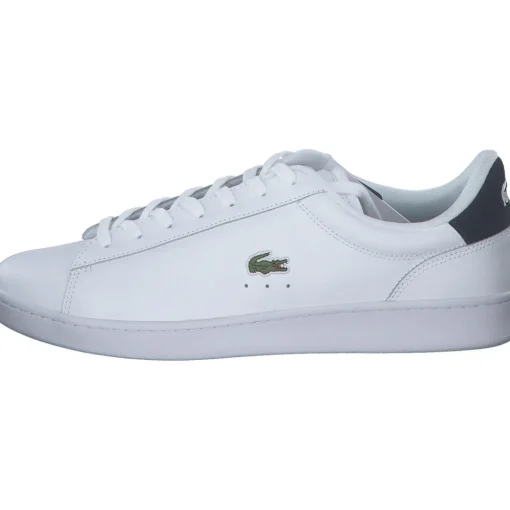 Lacoste 48SMA0011_042, Klassische- & Business Schuhe, Herren, WHT/NVY