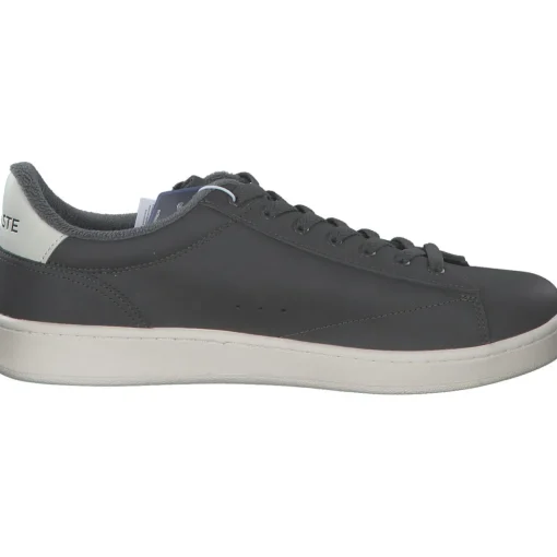Lacoste 48SMA0012_2M1 CARNABY SET, Klassische- & Business Schuhe, Herren, DK GRY/OFF WHT