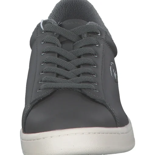 Lacoste 48SMA0012_2M1 CARNABY SET, Klassische- & Business Schuhe, Herren, DK GRY/OFF WHT