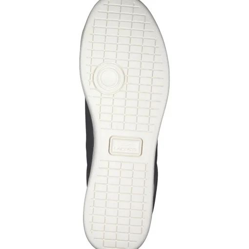 Lacoste 48SMA0012_2M1 CARNABY SET, Klassische- & Business Schuhe, Herren, DK GRY/OFF WHT