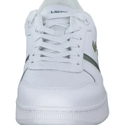 Lacoste 48SMA0031_1R5 T-CLIP SET, Klassische- & Business Schuhe, Herren, WHT/DK GRN