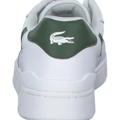 Lacoste 48SMA0031_1R5 T-CLIP SET, Klassische- & Business Schuhe, Herren, WHT/DK GRN