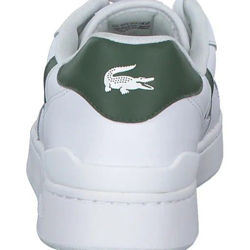 Lacoste 48SMA0031_1R5 T-CLIP SET, Klassische- & Business Schuhe, Herren, WHT/DK GRN