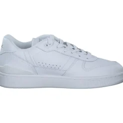 Lacoste T-Clip 48SFA0038, Schnürschuhe, Damen, white/gold