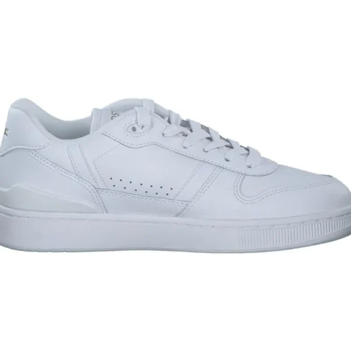 Lacoste T-Clip 48SFA0038, Schnürschuhe, Damen, white/gold