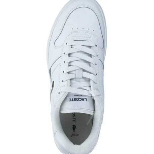 Lacoste T-Clip 48SFA0042, Schnürschuhe, Damen, white/white