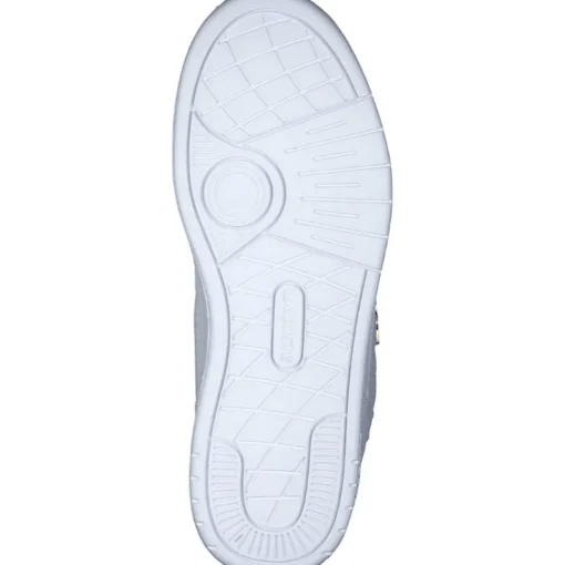 Lacoste T-Clip 48SFA0038, Schnürschuhe, Damen, white/gold