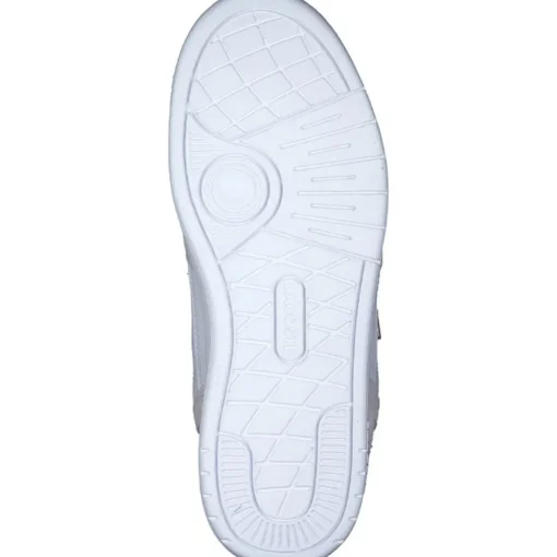 Lacoste T-Clip 48SFA0043, Schnürschuhe, Damen, white/lt pink