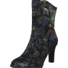 Laura Vita Albane 098, Stiefeletten, Damen, Blau