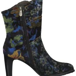 Laura Vita Albane 098, Stiefeletten, Damen, Blau