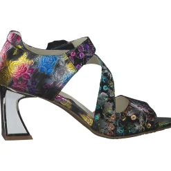 Laura Vita Jacob 10, Pumps, Damen, noir