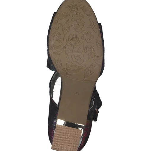 Laura Vita Jacob 10, Pumps, Damen, noir