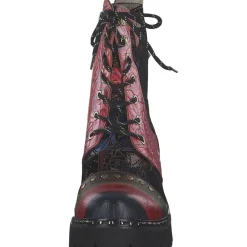 Laura Vita KLEO-06, Stiefeletten, Damen, ROUGE