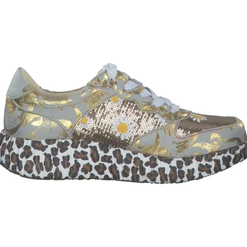Laura Vita Nikito 52, Schnürschuhe, Damen, Mehrfarbig