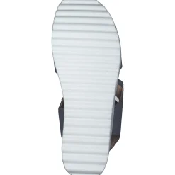 Legero 00781, Keilsandaletten, Damen, INDACOX (BLAU)