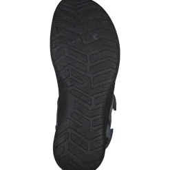 Legero 00732, Klassische Sandalen, Damen, Blau (Indaco)