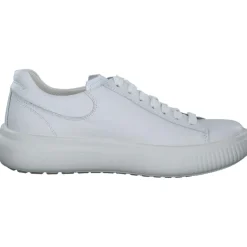 Legero 00364, Schnürschuhe, Damen, BRIGHT WHITE (WEISS)