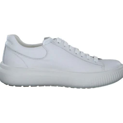 Legero 00364, Schnürschuhe, Damen, BRIGHT WHITE (WEISS)