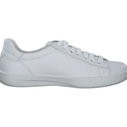 Legero 00370, Schnürschuhe, Damen, BRIGHT WHITE (WEISS)