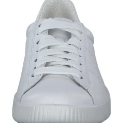 Legero 00370, Schnürschuhe, Damen, BRIGHT WHITE (WEISS)
